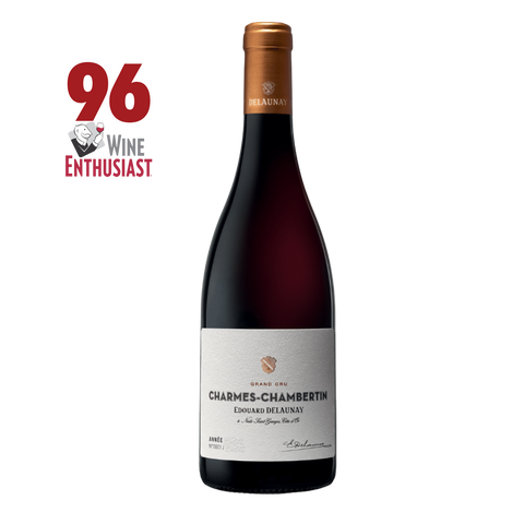 Edouard Delaunay - Charmes-Chambertin Grand Cru Red 2021