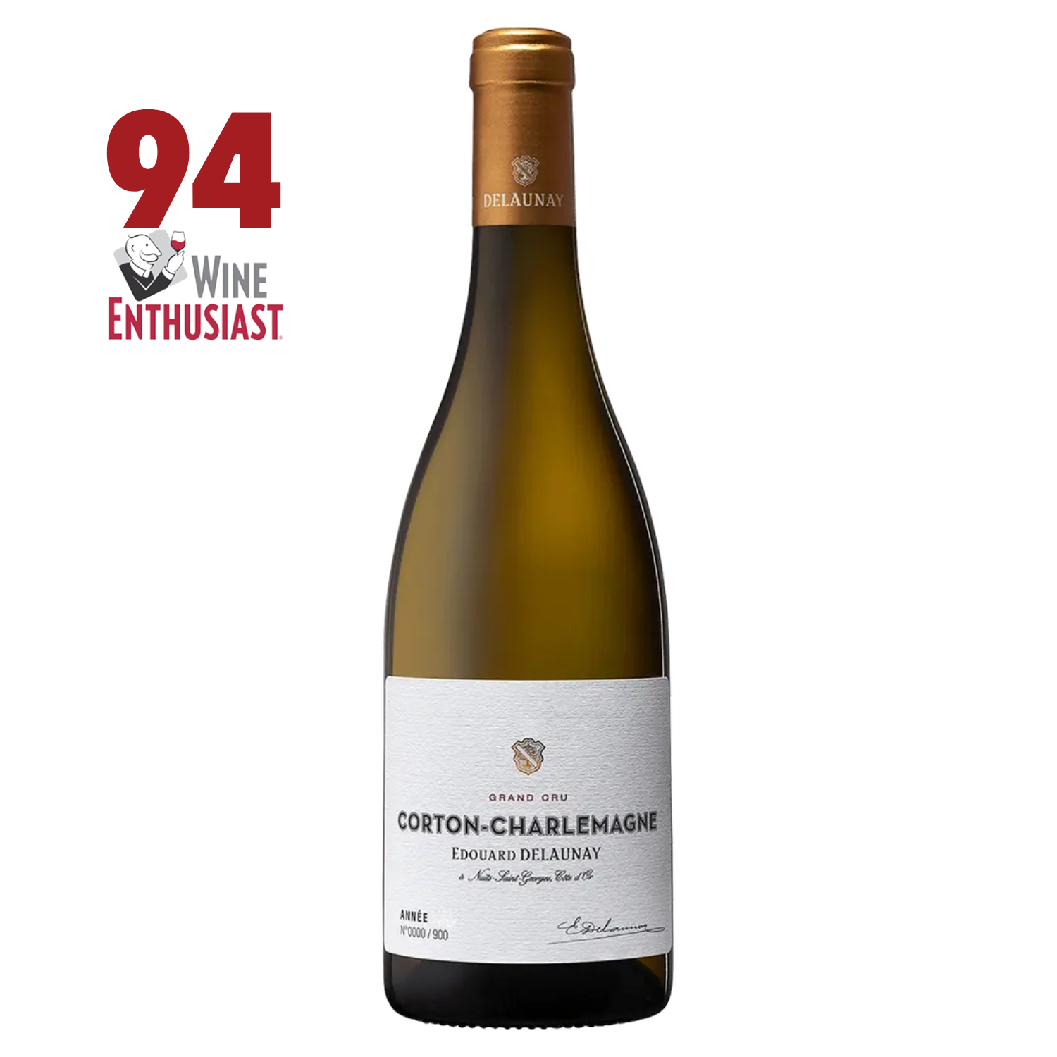 ワイン 1985 Domaine Duchet Corton Charlemagne 1985 Louis Jadot Domaine des Heritiers Corton-Charlemagne