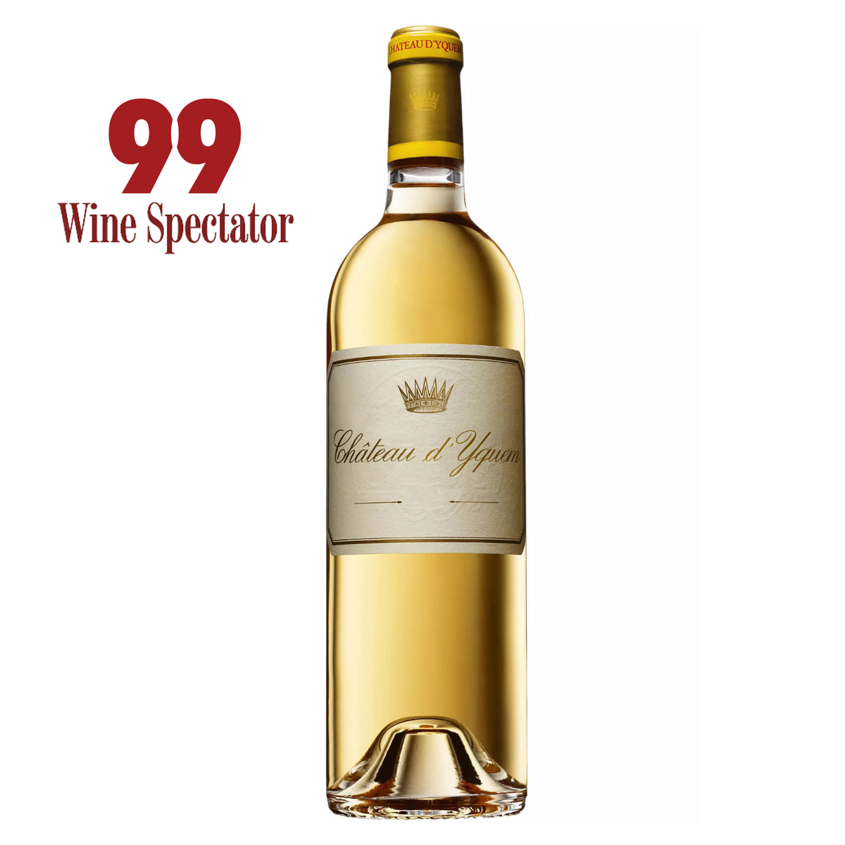 Chateau d' Yquem - Sauternes White 2021 – The Vintage Wine Club