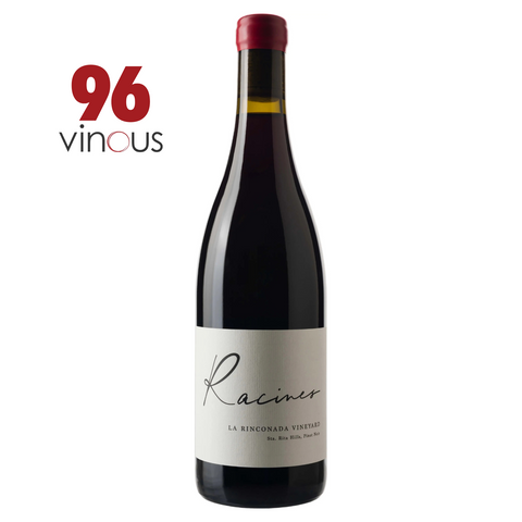 Racines - Santa Rita Hills La Rinconada Vineyard Pinot Noir 2019