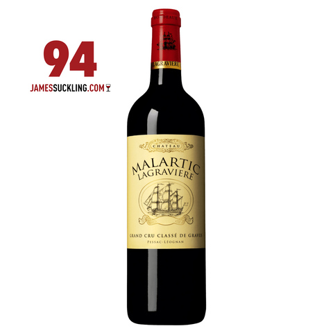 Chateau Malartic Lagraviere - Pessac Leognan Red 2014