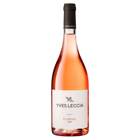 Yves Leccia - Ile de Beaute 'E Croce' Rose 2023