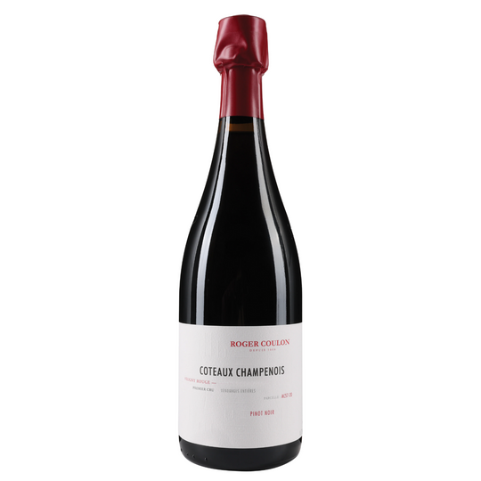 Roger Coulon - Coteaux Champenois Vrigny 1er Cru 'Vrigny Rouge' Pinot Noir Red 2020