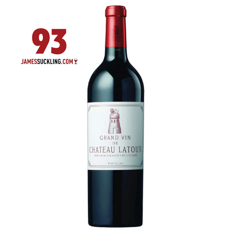 Chateau Latour - Pauillac 1er Grand Cru Classe Red 2013