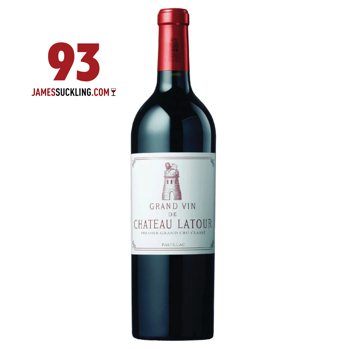 Chateau Latour - Pauillac 1er Grand Cru Classe Red 2013 | Buy