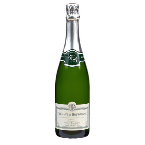 Domaine Vincent Bouzereau - Cremant de Bourgogne NV