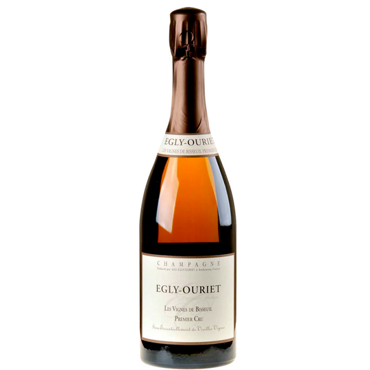 [ALLOCATION] Champagne Egly-Ouriet - 'Les Vignes de Bisseuil' 1er Cru Extra Brut NV