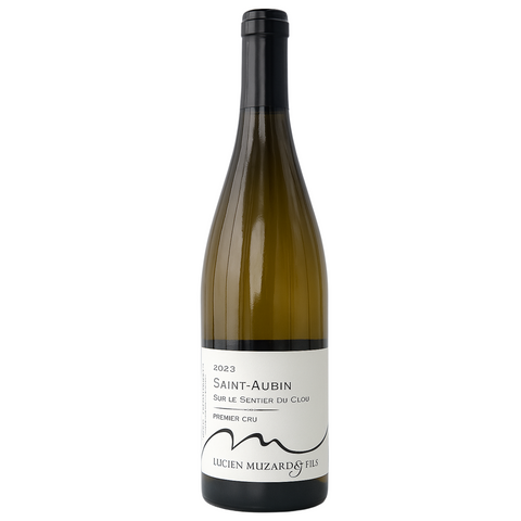 Domaine Muzard - Saint Aubin 1er Cru 'Sur Le Sentier du Clou' White 2023