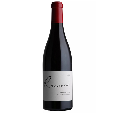Racines - Sta Rita Hills 'Sainte-Rose' Pinot Noir Red 2019