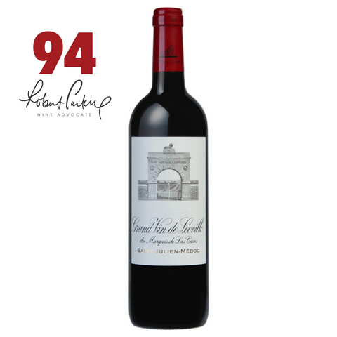Chateau Leoville Las Cases - Saint-Julien Red 2001