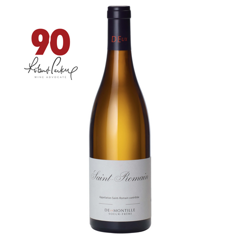 Maison de Montille - Saint Romain White 2022