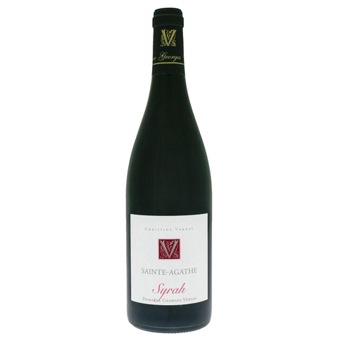 Domaine Georges Vernay Cotes du Rhone 'Sainte Agathe' Red 2022