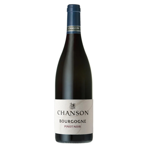 Bourgogne Pinot Noir & Volnay セット Domaine Chanson - Bourgogne Pinot Noir 2022 Half Bottle – The
