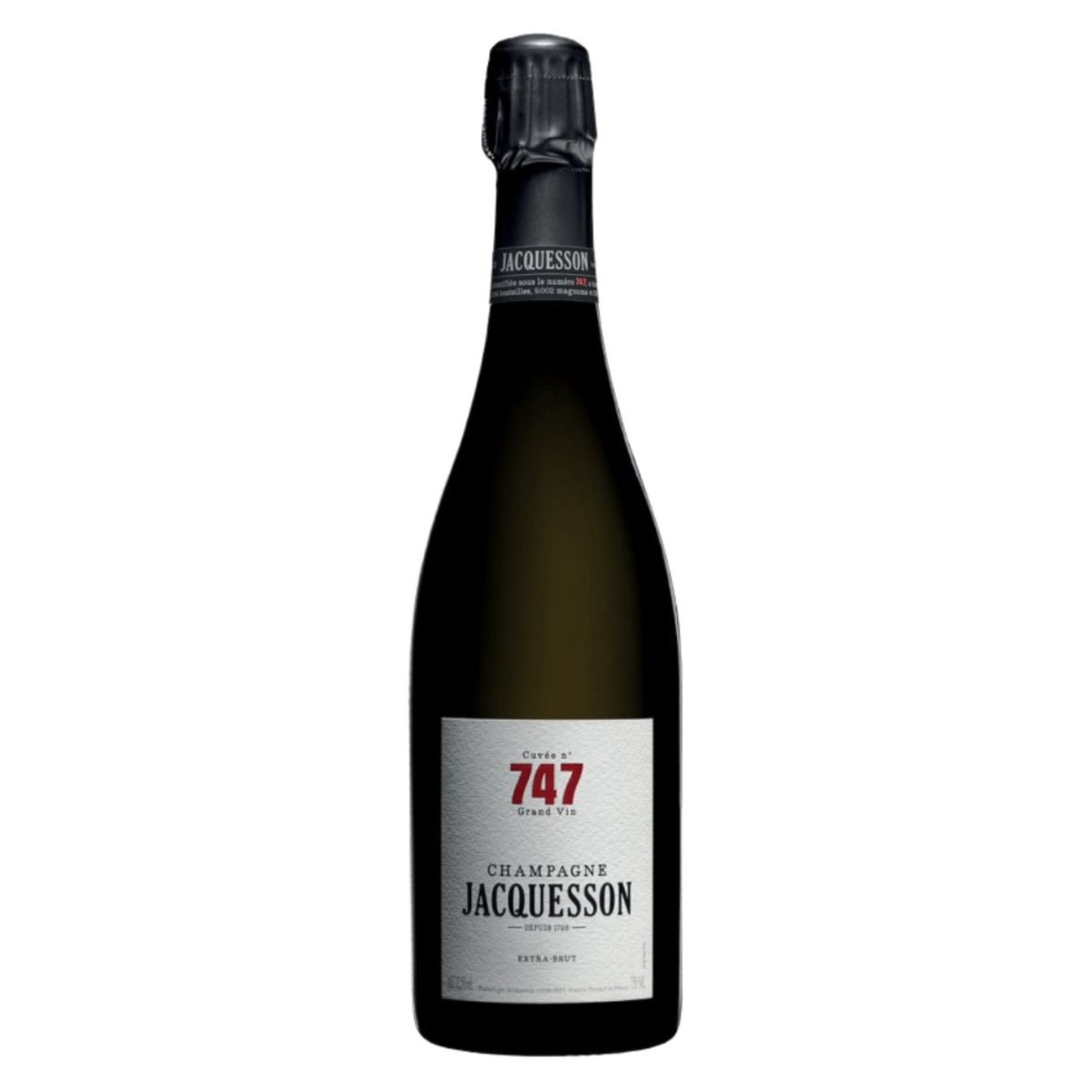 Champagne Jacquesson - 'Cuvée n 747' Extra Brut | Buy Online – The