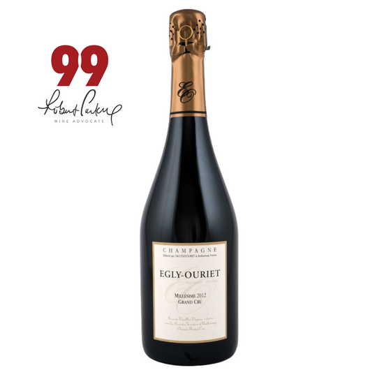 [ALLOCATION] Champagne Egly-Ouriet - 'Millesime' Grand Cru 2012