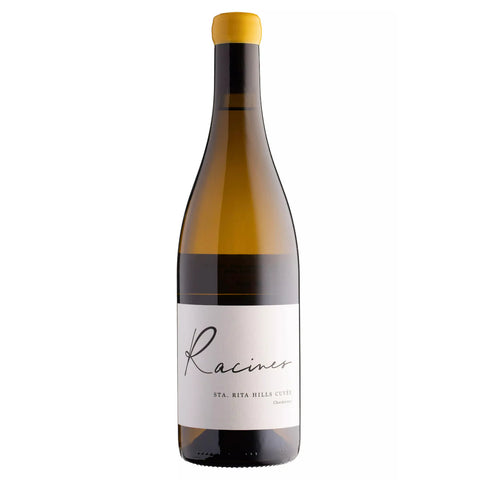 Racines - Sta Rita Hills - 'Sanford and Benedict White Vineyard' Chardonnay 2019