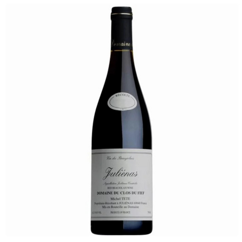 Domaine du Clos du Fief - Julienas 'Cuvee Tradition' Red 2023