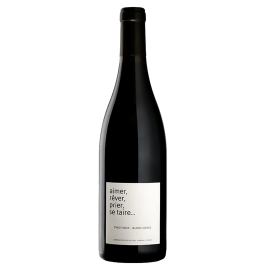 Domaine du Clos des Fees - 'Aimer, Rever, Prier, Se Taire...' Pinot Noir Red 2023