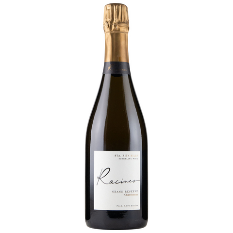 Racines Sta Rita Hills - 'Grand Reserve Chardonnay' Sparkling NV 2019 Base