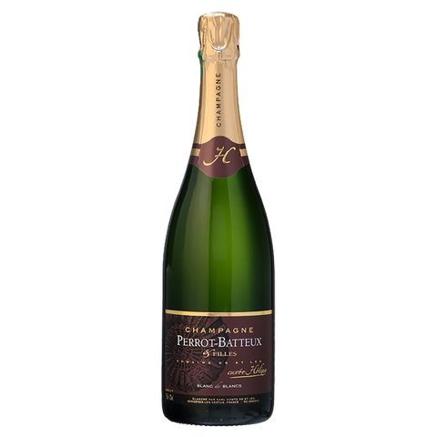 Champagne Perrot-Batteux - 1er Cru 'Cuvee Helixe' Blanc De Blancs Brut NV