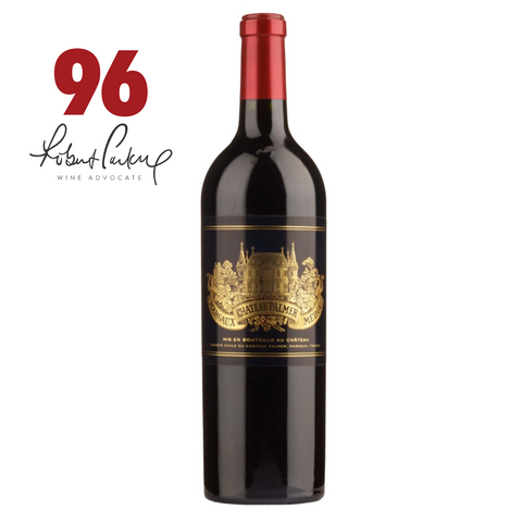 Château Palmer – Margaux 3rd Growth Bordeaux | The Vintage