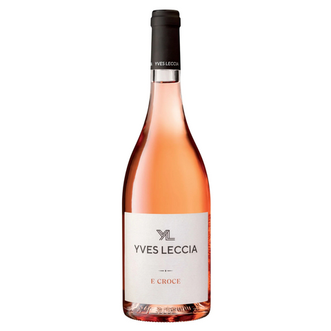 Yves Leccia - Patrimonio Rose 'E Croce' Rose 2024