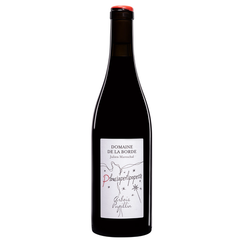 Domaine de la Borde - Arbois Pupillin 'Plous’saperlipopette' Ploussard Red 2023
