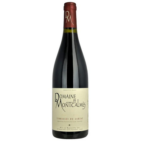 Domaine de Montcalmes - Terrasses du Larzac Red 2021 Magnum