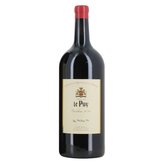 [PRE ORDER] Le Puy - Bordeaux 'Emilien' Red 2020 Double Magnum