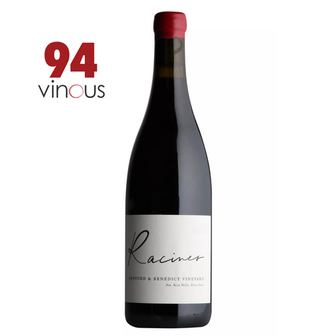 Racines - Sta Rita Hills - 'Sanford And Benedict Vineyard' Pinot Noir Red 2019