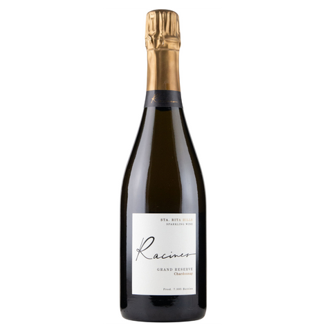 Racines - Sta Rita Hills 'Grand Reserve Chardonnay' Sparkling 2020 Magnum