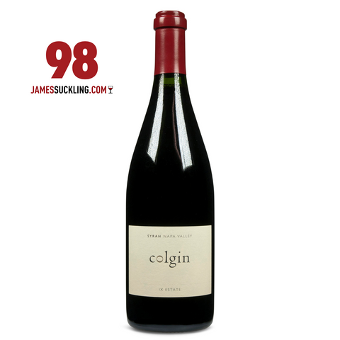 Colgin Cellars - Napa Valley 'IX Estate Syrah' Red 2019