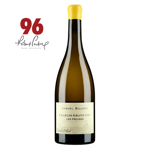 Samuel Billaud - Chablis Grand Cru 'Les Preuses' White 2021