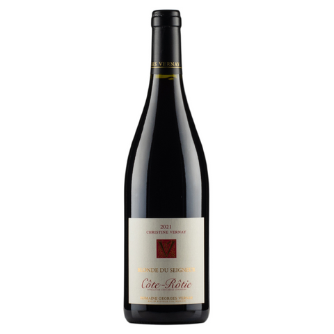 Domaine Georges Vernay - Cote Rotie 'Blonde du Seigneur' Red 2021 Magnum
