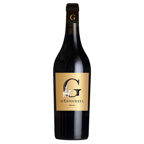 G d'Estournel - Medoc Red 2018
