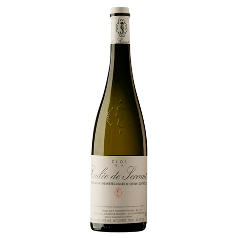 [PRE ORDER] Vignobles de la Coulee de Serrant - Coulee de Serrant 'Clos de la Coulee de Serrant' White 2023
