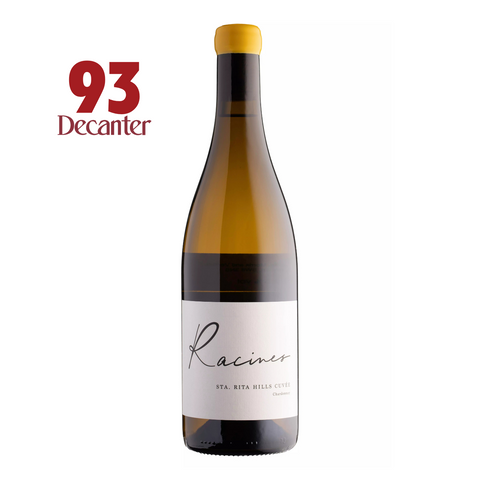 Racines - 'Sta Rita Hills Cuvee' Chardonnay White 2020