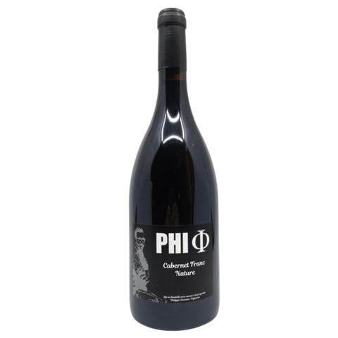 Chateau de la Roulerie - Anjou Rouge 'Phi' Red 2023
