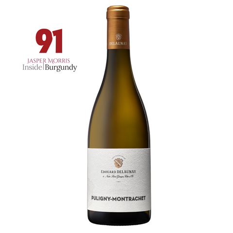 Edouard Delaunay - Puligny Montrachet 'Le Village' White 2021