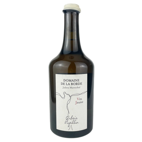 Domaine De La Borde - Arbois Pupillin Vin Jaune White 2016 620 ML