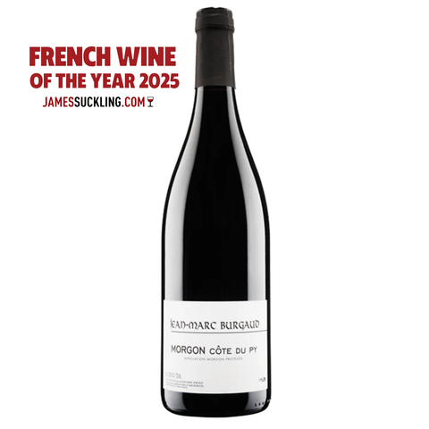 Jean-Marc Burgaud - Morgon Cote du Py Red 2023