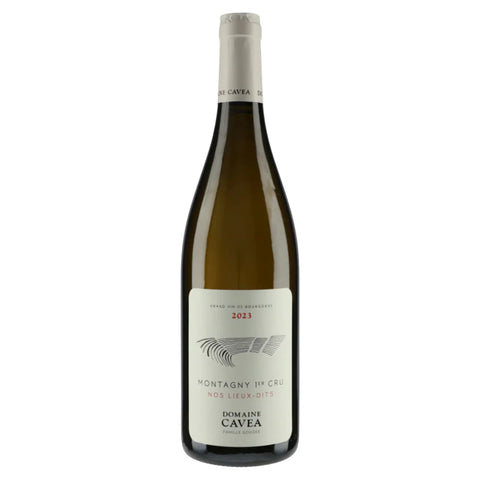 Cavea Famille Gouges - Montagny 1er Cru 'Nos Lieux-Dits' White 2023