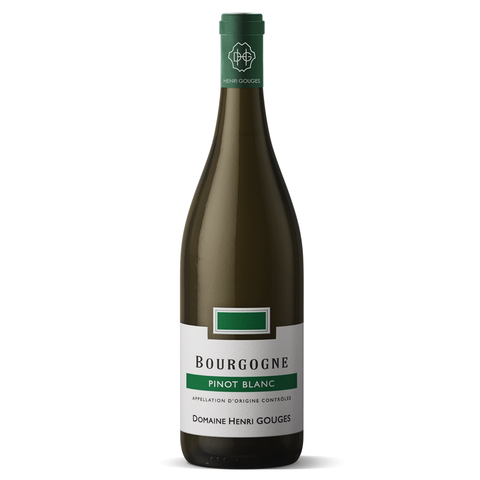 Domaine Henri Gouges - Bourgogne Pinot Blanc White 2023