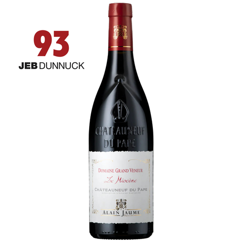 Domaine Grand Veneur Alain Jaume - Chateauneuf du Pape 'Le Miocene' Red 2022