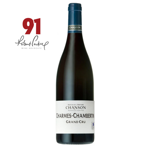 Domaine Chanson - Charmes Chambertin Grand Cru Red 2016