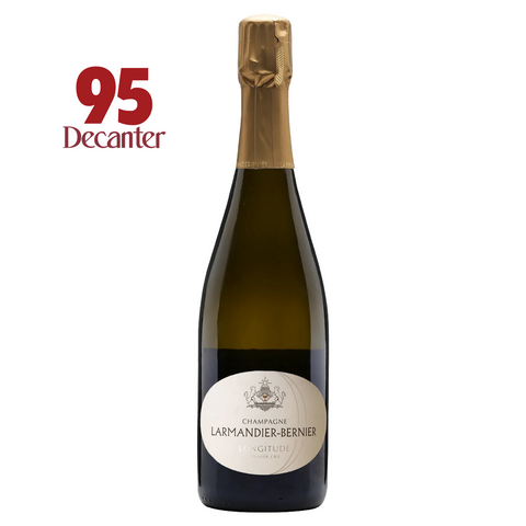 Champagne Larmandier Bernier - 'Longitude' Blanc De Blancs 1er Cru Extra Brut NV