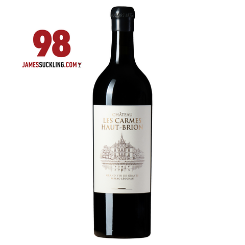 Chateau Les Carmes - 'C de Carmes Haut Brion' Red 2020