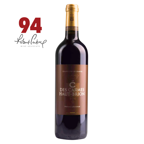 Chateau Les Carmes - 'Le C des Carmes Haut Brion' Red 2020