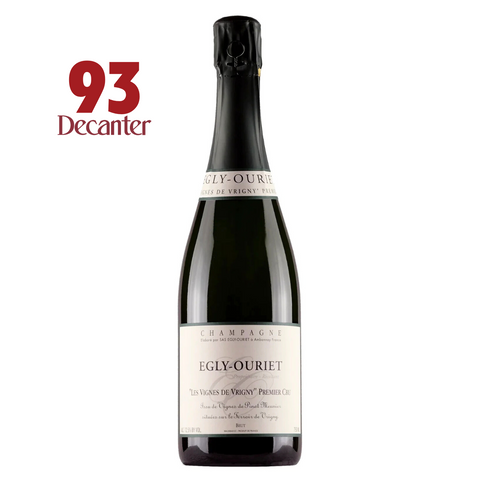 [ALLOCATION] Champagne Egly-Ouriet - 1er Cru 'Les Vignes De Vrigny' Extra Brut NV
