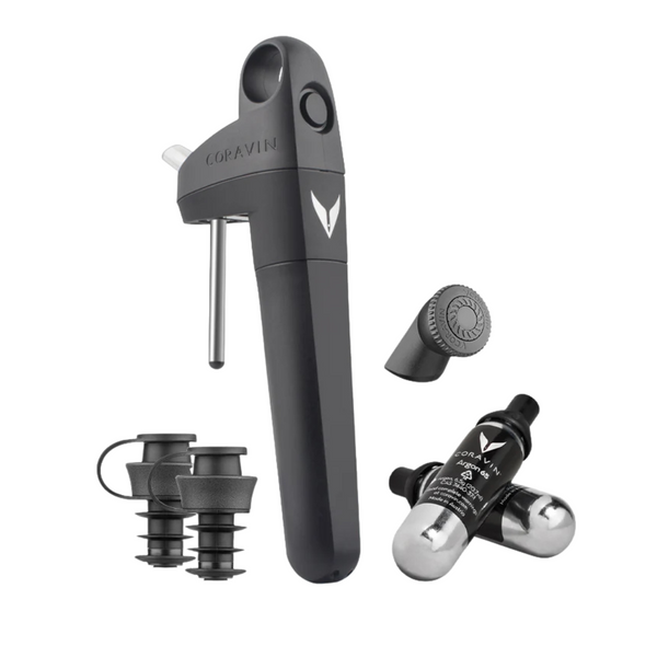 Coravin Model Pivot + Black | Buy Online – The Vintage Wine Club
